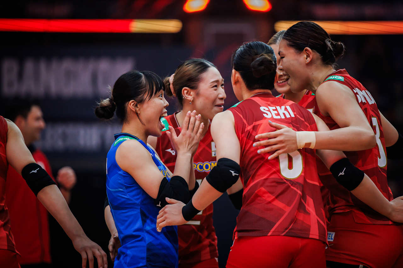 达布林克, 拉开分差