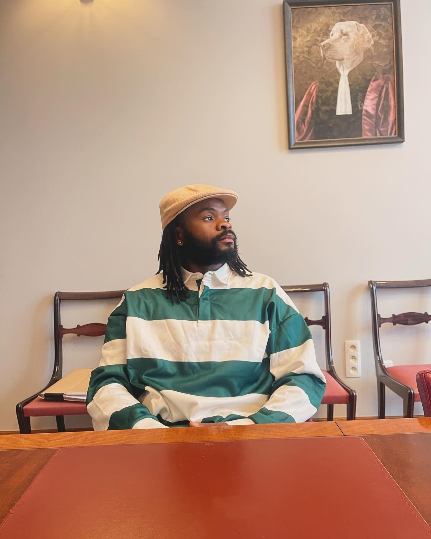 我想衷心感, 训练, 我仍然继续