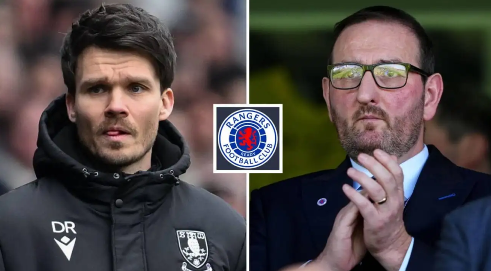 谢周三的财, 确认罗尔已