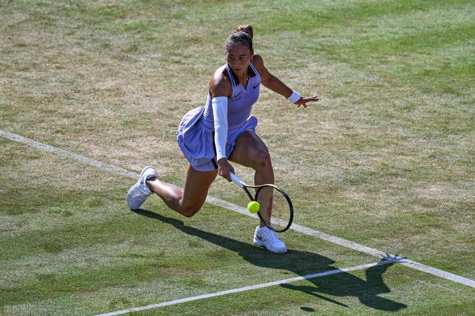 在赛场上的 在赛场上的