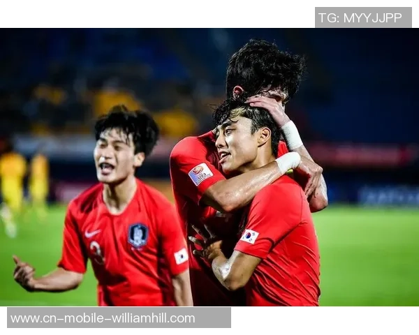 韩国U23对阵巴林U23精彩转播时间及观看方式全攻略