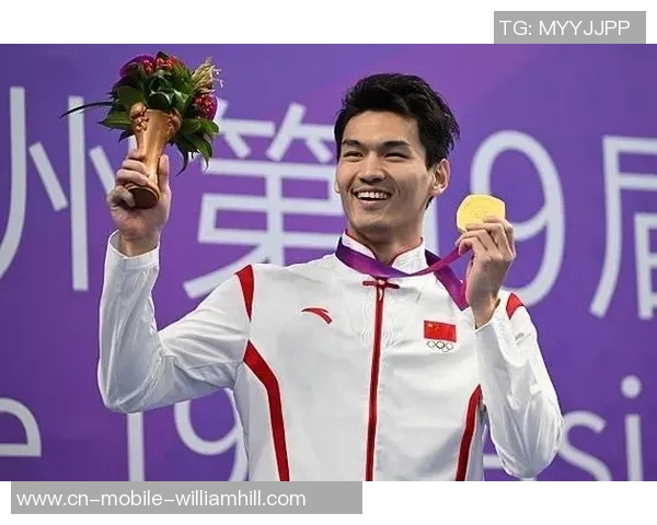 徐嘉余，四连冠！孙杨被撤销成果