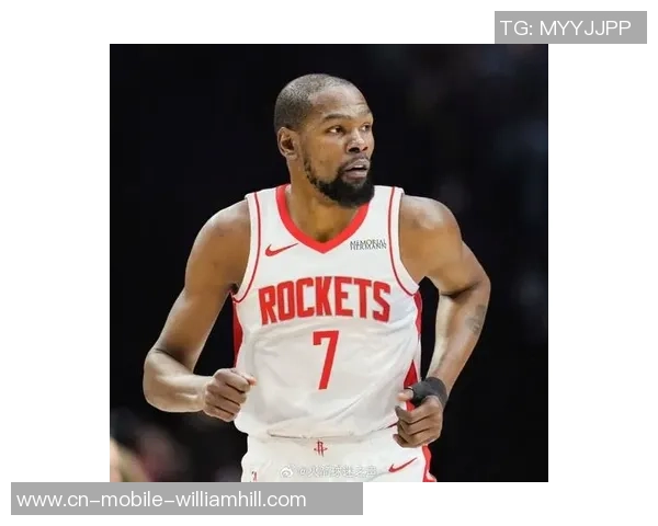 杜兰特的个人状况仍然超卓，但火箭关于他的运用显然是过度的？